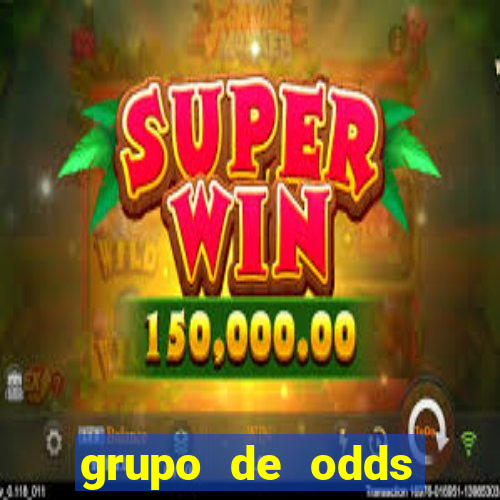 grupo de odds altas telegram